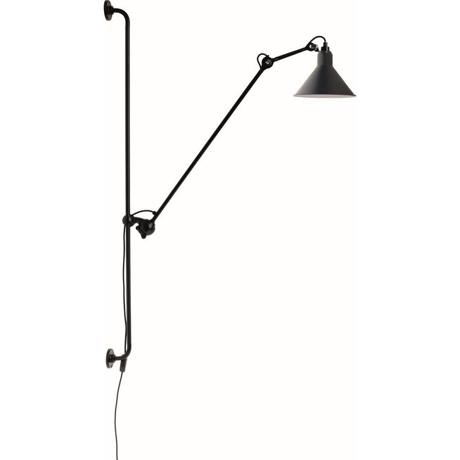 Photo of No. 214 Wall Lamp From Lampe Gras (Black Frame 2