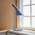 Thumbnail photo of AJ Table Lamp Dusty Blue