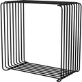Thumbnail photo of Panton Wire Single, D 18,8 - Black - Shelving - Verner Panton - Grey - Metal