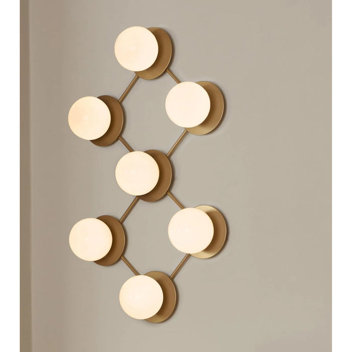 Photo of Liila 7 Wall-/ceiling Lamp Nordic