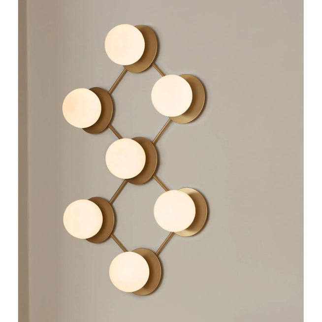 Photo of Liila 7 Wall-/ceiling Lamp Nordic