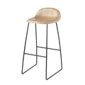 Thumbnail photo of 3d Bar Stool Sledge Base 75 cm