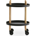 Block Table Ø45 Cm