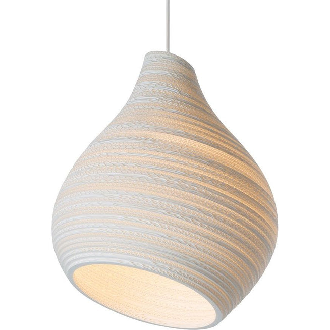 Photo of Hive15 Hanging Lamp White - GP-1263