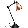 Thumbnail photo of No. 205 Table Lamp From Lampe Gras (Black Frame 1