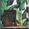 Thumbnail photo of Green Banana Leaf Pattern Wallpaper Mural