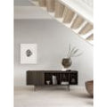 Thumbnail photo of Vipp675 Chimney Sideboard 176,8x38x68 Cm Dark Oak