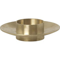 Thumbnail photo of Block Candle Holder - Lysestage