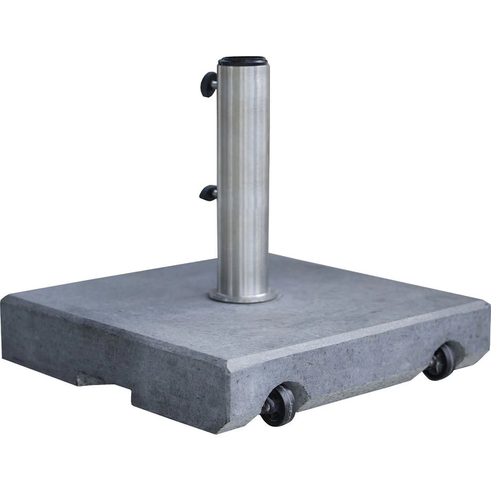 Photo of Cane-line Parasol Base With Wheels