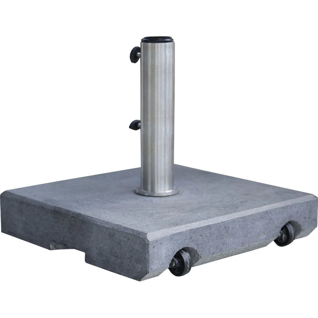 Photo of Cane-line Parasol Base With Wheels