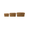 Thumbnail photo of Baskit baskets - set of