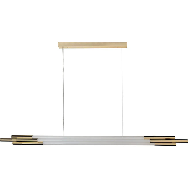 Photo of Org Pendel Horisontal 1600 Guld - Dcw Editions