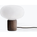 Thumbnail photo of Karl-johan Table Lamp Smoked Oak