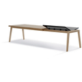Extend Pull-out Table from Carl Hansen & Søn (Oak