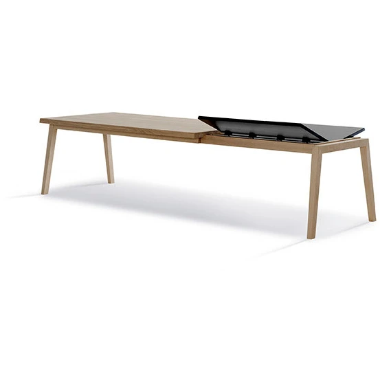 Photo of Extend Pull-out Table from Carl Hansen & Søn (Oak