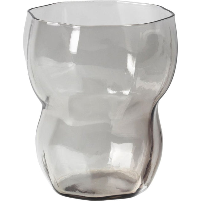 Photo of Limfjord Glass 25cl Grey Set of 12 Pieces