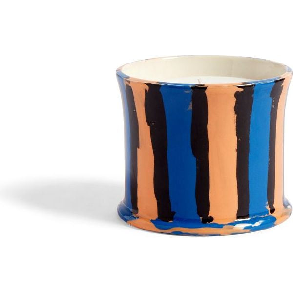 Photo of Stripe Scented Candle by Hay (mint Leaf)