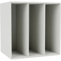 Thumbnail photo of Mini 1104 - Nordic - Shelving - Grey - Mdf