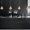 Thumbnail photo of Doo-wop Hanging Lamp
