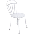 Thumbnail photo of Louvre Chair Cotton White 01 - Matstolar Utomhus - Vit - Metall