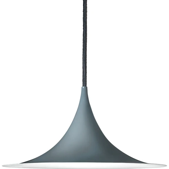 Semi Pendant Lamp, Medium