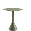 Thumbnail photo of Palissade Cone Table Ø70 cm