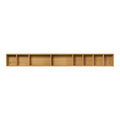 Thumbnail photo of Bon Shelf - Hylde - Oiled Oak - Long - W: 16 X H: 138 X D: 9 Cm