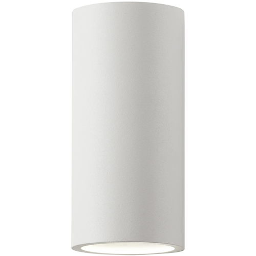Photo of Zero W1, White, 2x4w Led, 3000k, Ip54 - Vägglampor - Ronni Gol - Vit