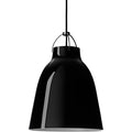 Thumbnail photo of Caravaggio 2 Pendant Black-black Textile Cord