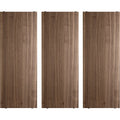 Thumbnail photo of String Shelves 78x30, Walnut, 3-pack - Shelving - Nils Strinning - Wood-coloured - Wood