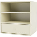 Thumbnail photo of Montana Mini 1005 - Vanilla - Hyllsystem - Peter J. Lassen - Vit - Mdf
