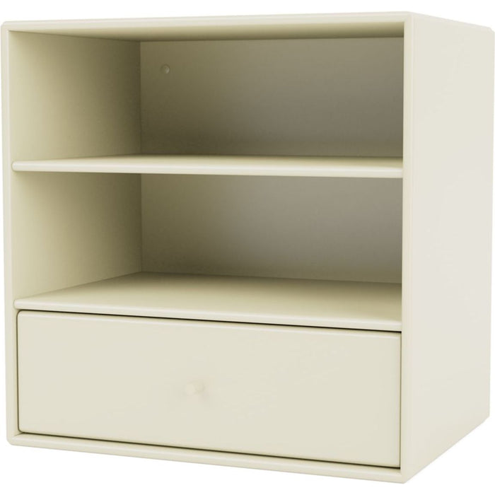 Photo of Montana Mini 1005 - Vanilla - Hyllsystem - Peter J. Lassen - Vit - Mdf