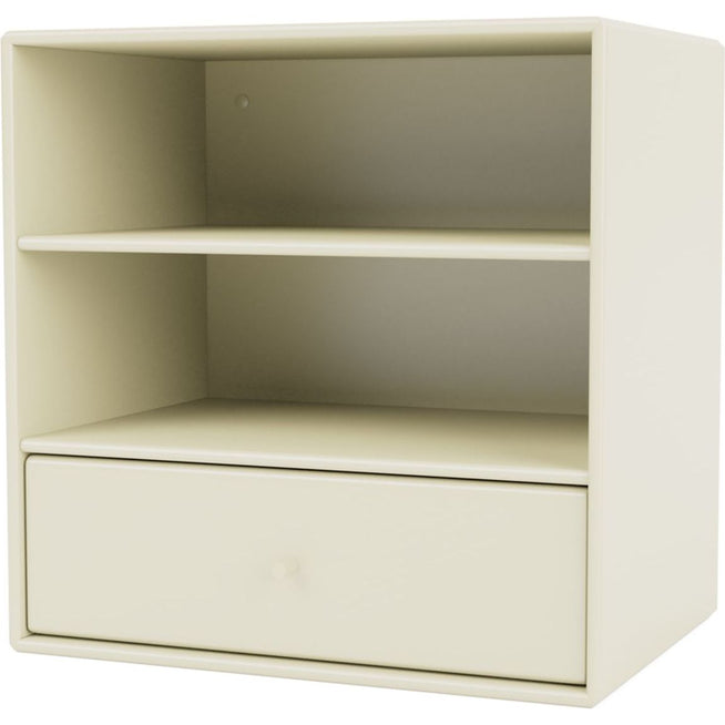 Photo of Montana Mini 1005 - Vanilla - Hyllsystem - Peter J. Lassen - Vit - Mdf