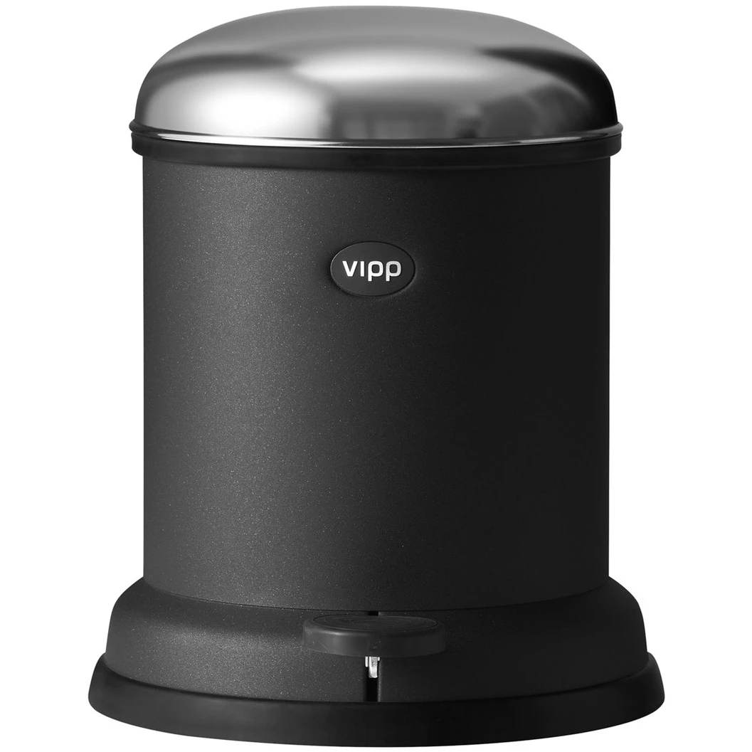 VIPP13 Pedal Bin 4L