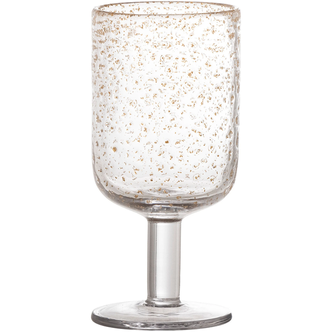 Photo of Bubbles Wine Glass Set of 4