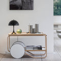 Thumbnail photo of Panthella Mini Bordlamp Sort