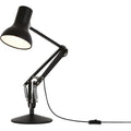 Thumbnail photo of Type 75 Mini Desk Lamp Jet Black - Desk Lamps - Sir Kenneth Grange - Black