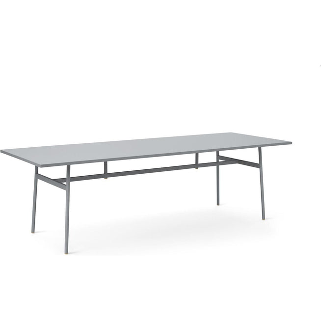 Photo of Union Table - Rectangular - Dining Table - Grey