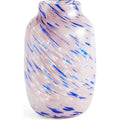 Thumbnail photo of Splash Round Vase L 30 Cm Light