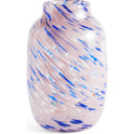 Splash Round Vase L 30 Cm Light
