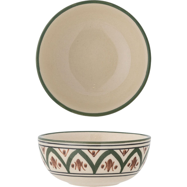 Photo of Karlie Bowls Green Set of 6 Pieces