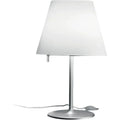 Thumbnail photo of Melampo Table Lamp Aluminium Grey - Table Lamps - Adrien Gardère - Silver