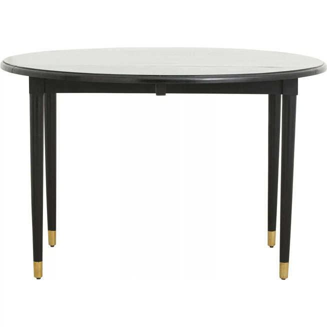 Photo of Ahr Dining Table - Black