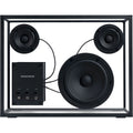 Thumbnail photo of Transparent Speaker / Black - Speakers and sound systems