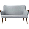 Thumbnail photo of CH72 Two Seater Sofa