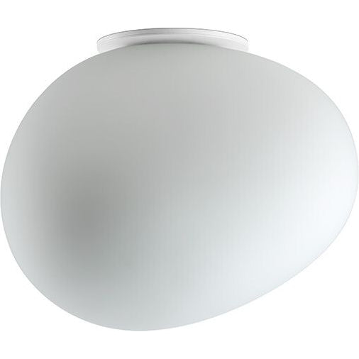 Photo of Gregg Media Wall Lamp - White/White - Wall Lamps - Ludovica & Roberto Palomba - White