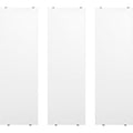 Thumbnail photo of String Shelves 58x20, White, 3-pack - Shelving - Nils Strinning - White - Mdf