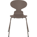 ANT 3101 Chair - 4 Legs - Brown Bronze Base