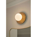 Liila Muuse Wall/ceiling Lamp Small