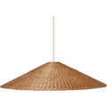 Thumbnail photo of Dou Lampshade - Lampeskærm - Large - Ø90 X H21 Cm